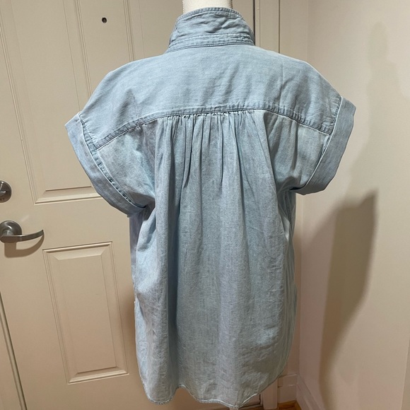 NWT Gap Dolman Top - Picture 11 of 12